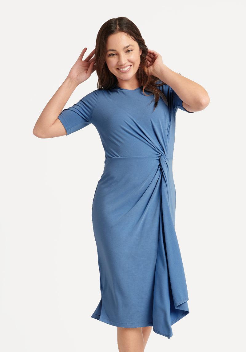 Oh-So-Light Liquid Jersey Dresses - Beta Brand